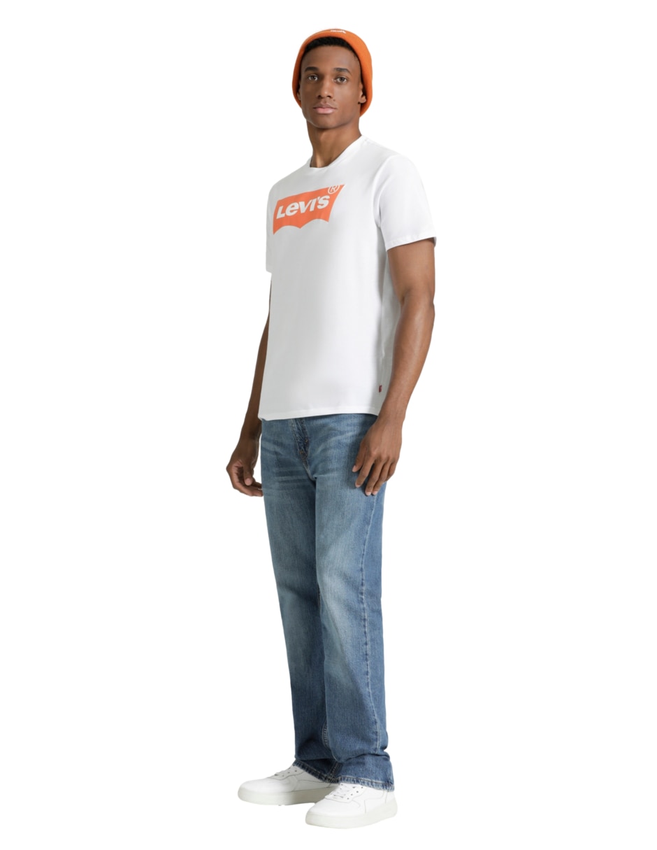 Playera Levi's cuello redondo para hombre 5