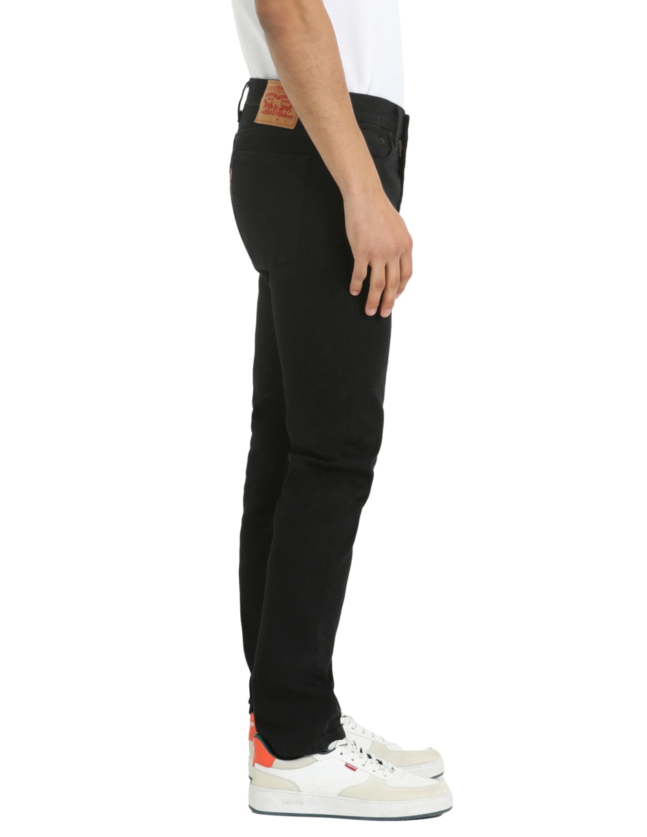 Jeans skinny 510 lavado obscuro para hombre 2