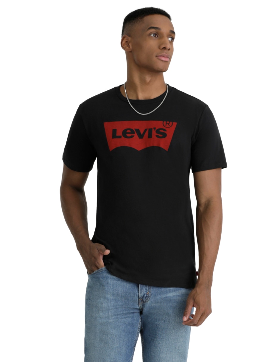 Playera Levi's cuello redondo para hombre Playera Levi's cuello redondo para hombre