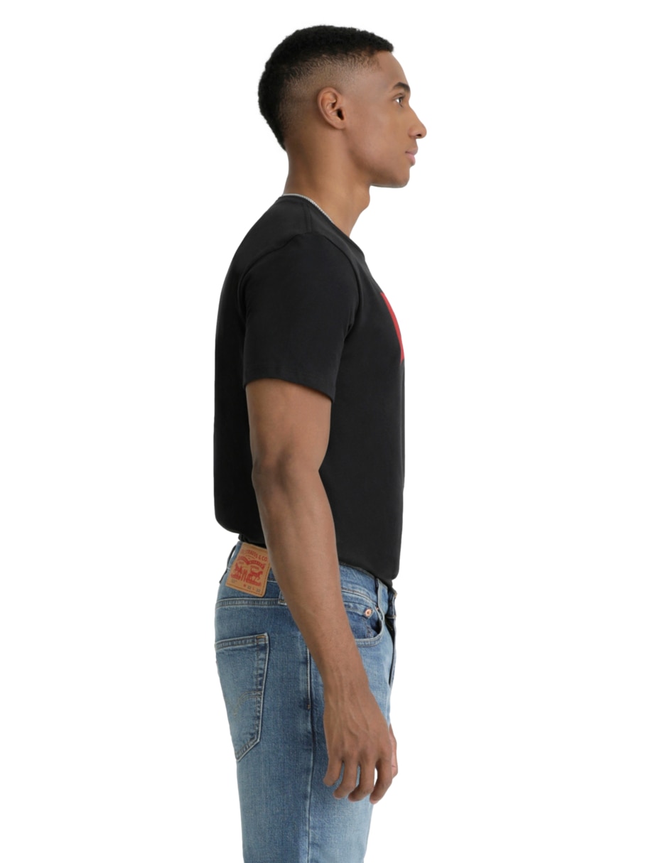 Playera Levi's cuello redondo para hombre 2
