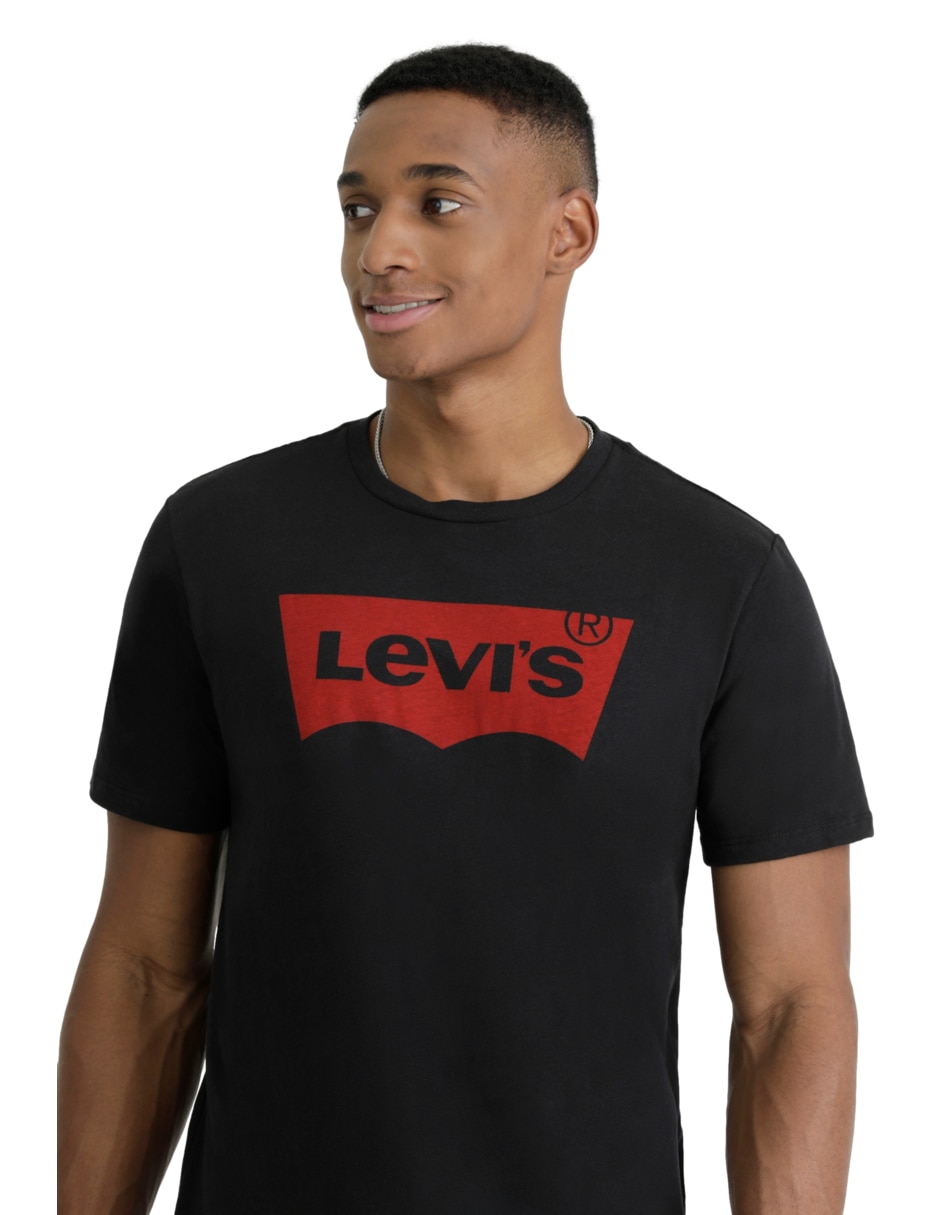 Playera Levi's cuello redondo para hombre 6