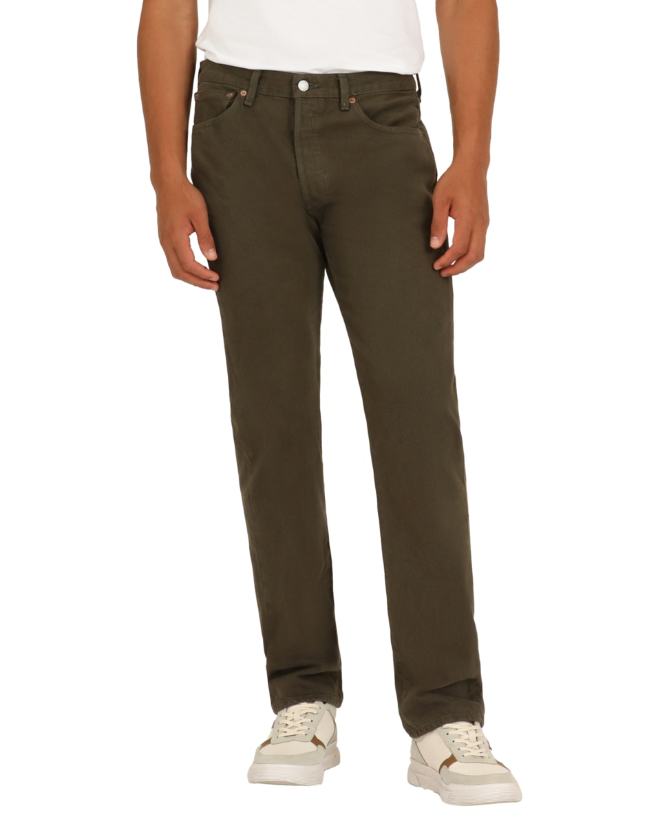 Jeans straight 501 lavado obscuro para hombre Jeans straight 501 lavado obscuro para hombre