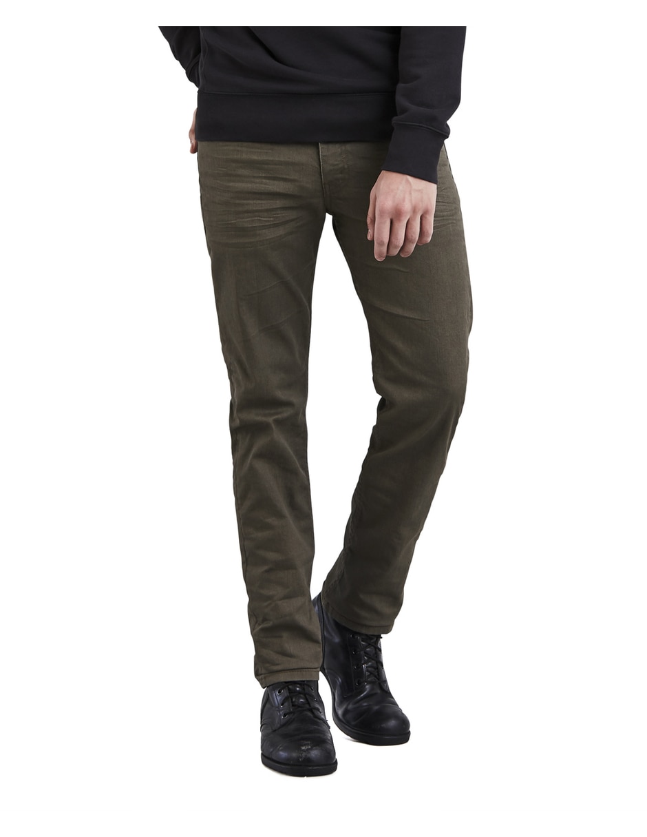 Jeans straght Levi's 501 lavado obscuro para hombre Jeans straght Levi's 501 lavado obscuro para hombre