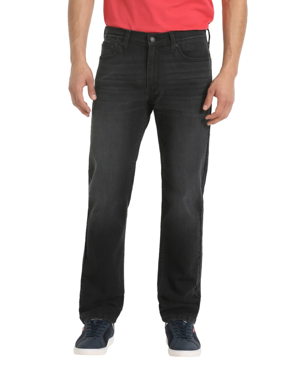 Jeans slim lavado obscuro para hombre Jeans slim lavado obscuro para hombre
