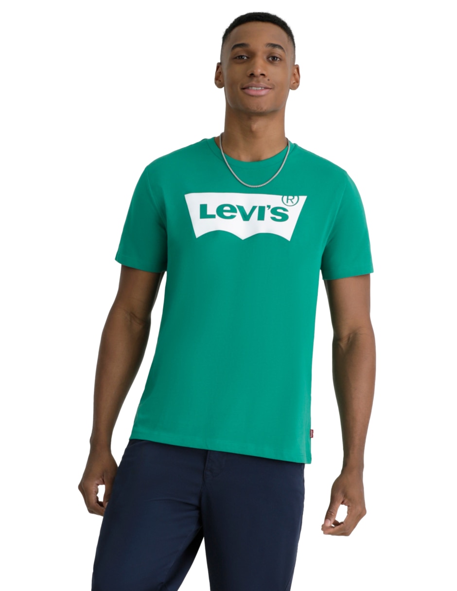 Playera Levi's cuello redondo para hombre