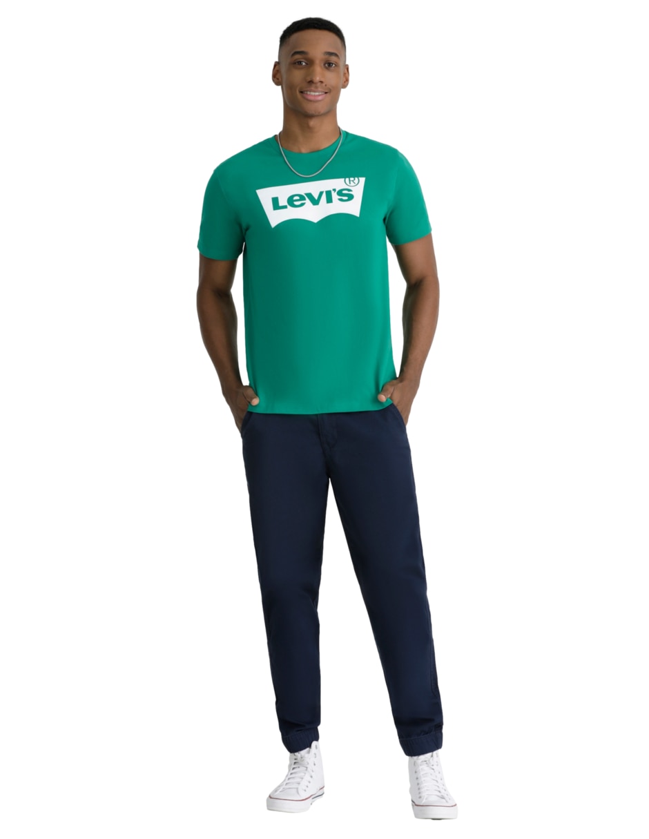 Playera Levi's cuello redondo para hombre 4
