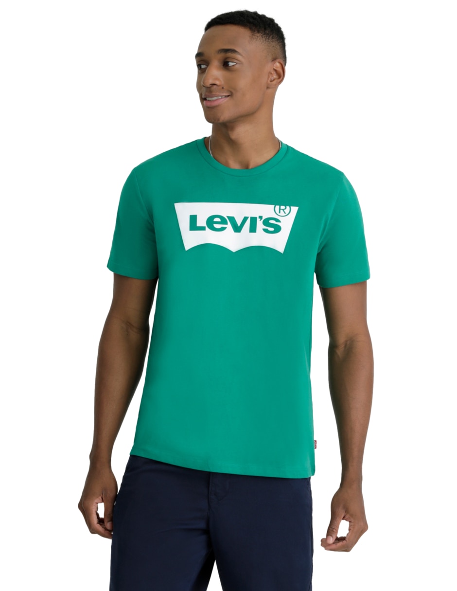 Playera Levi's cuello redondo para hombre 5