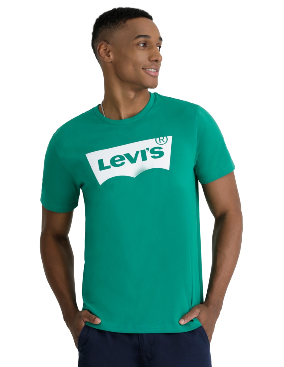 Playera Levi's cuello redondo para hombre 6