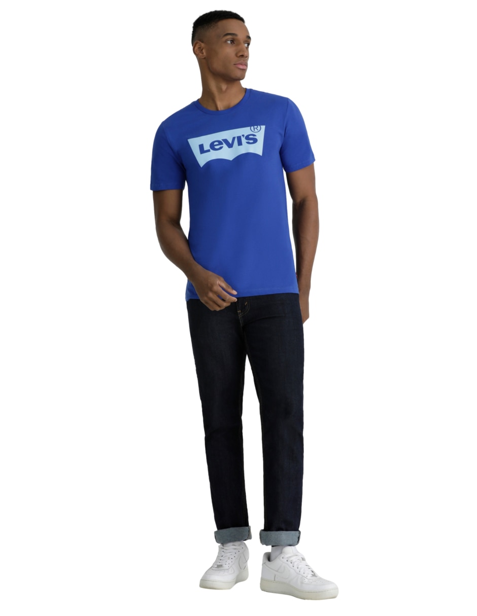 Playera Levi's cuello redondo para hombre 4