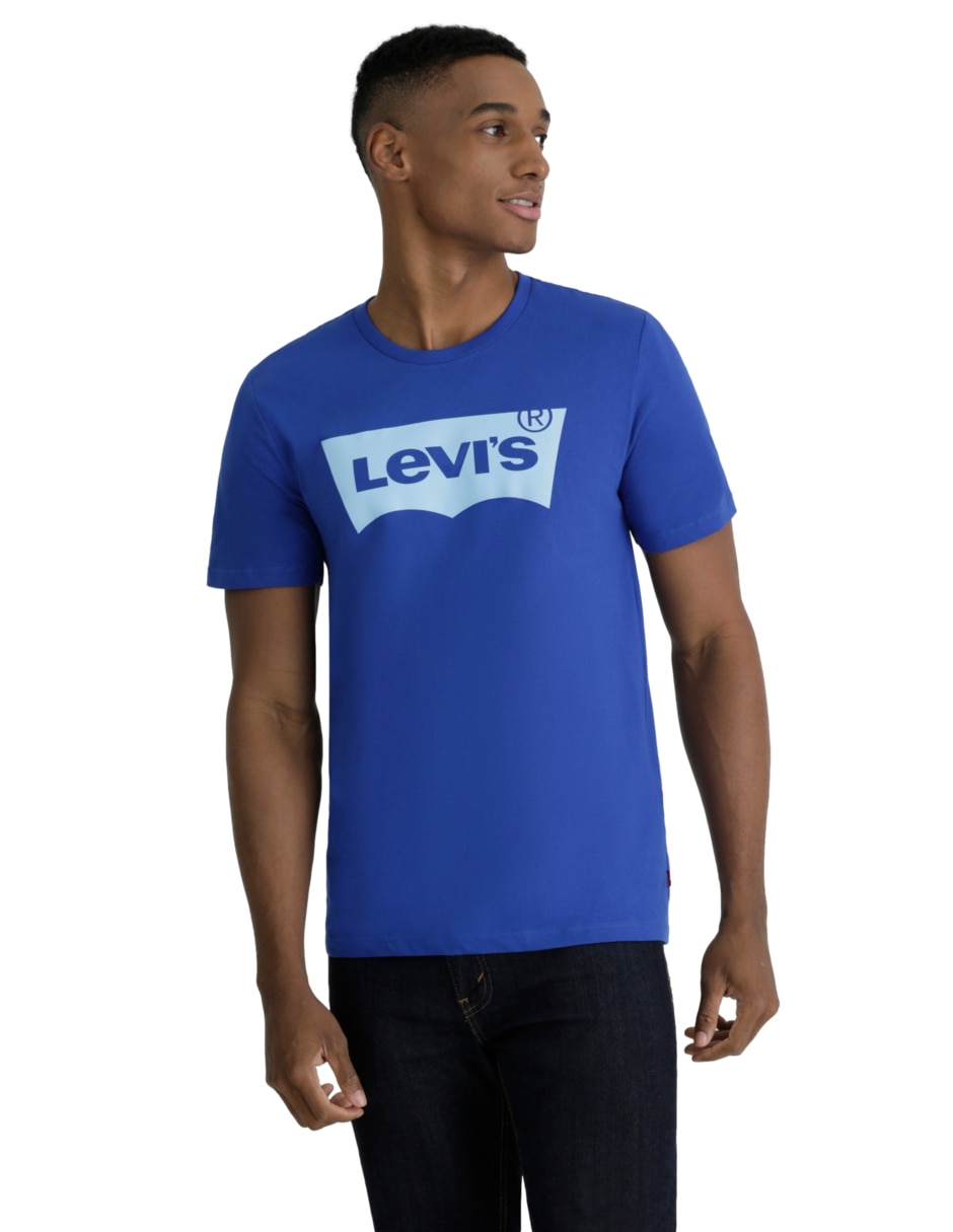 Playera Levi's cuello redondo para hombre 5