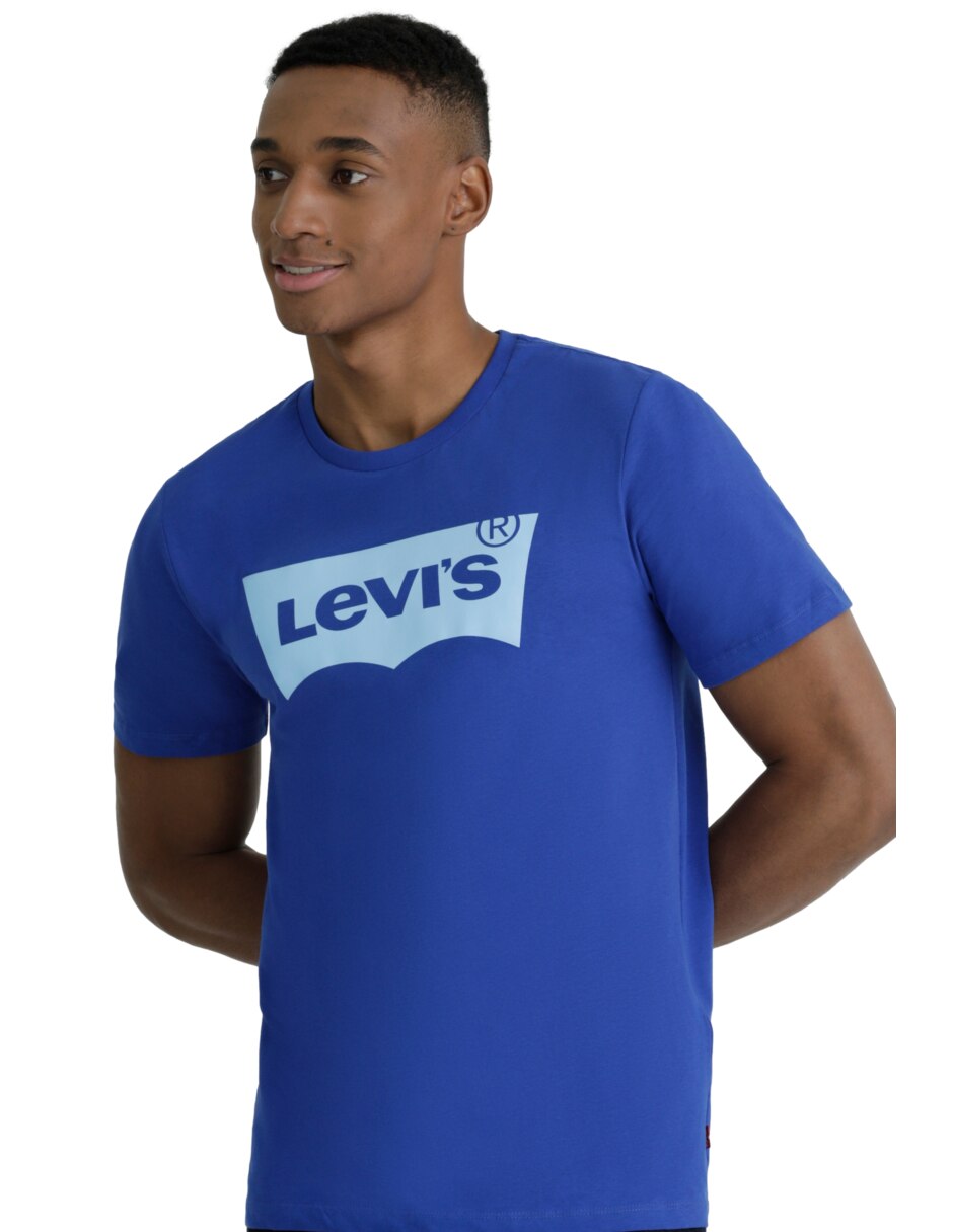Playera Levi's cuello redondo para hombre 6