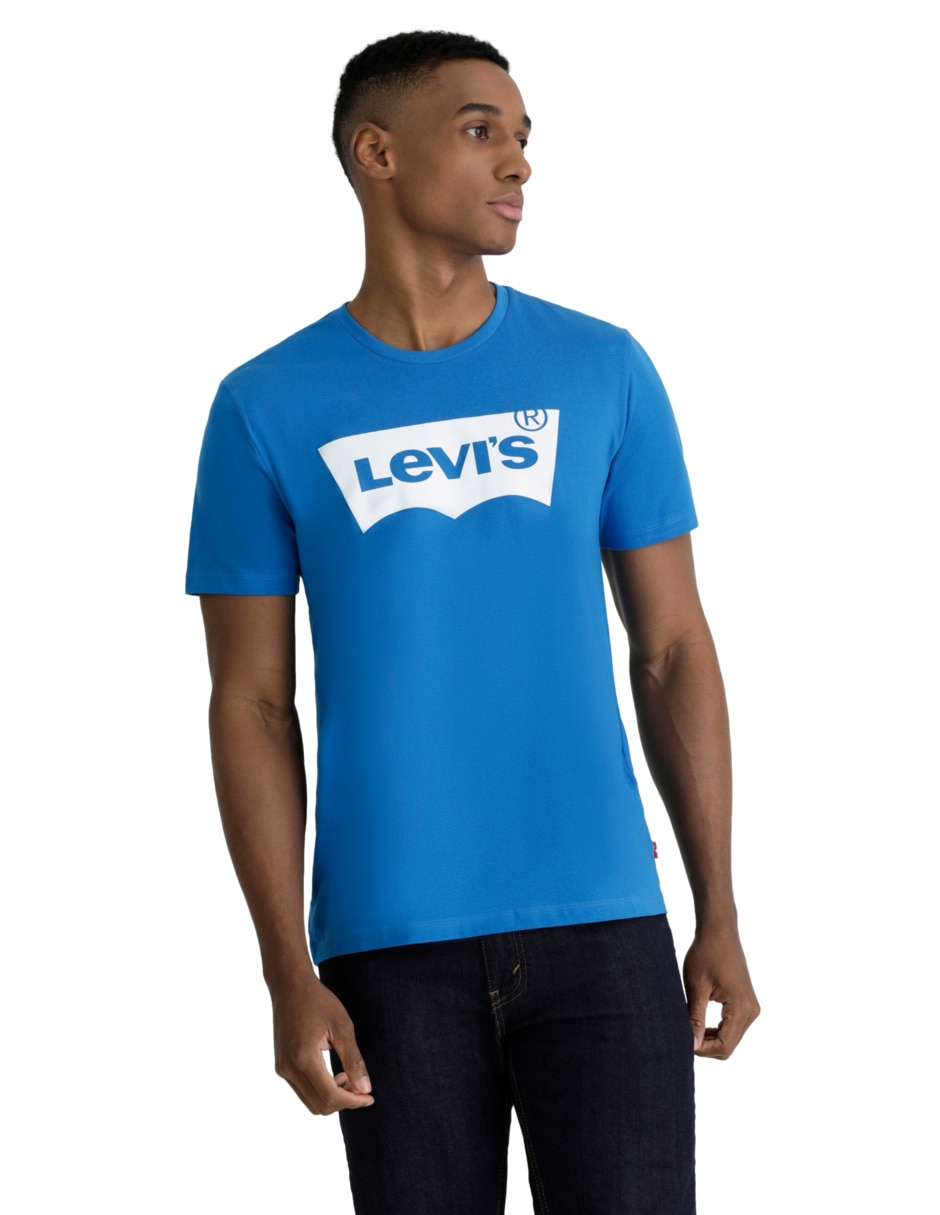 Playera Levi's cuello redondo para hombre 5