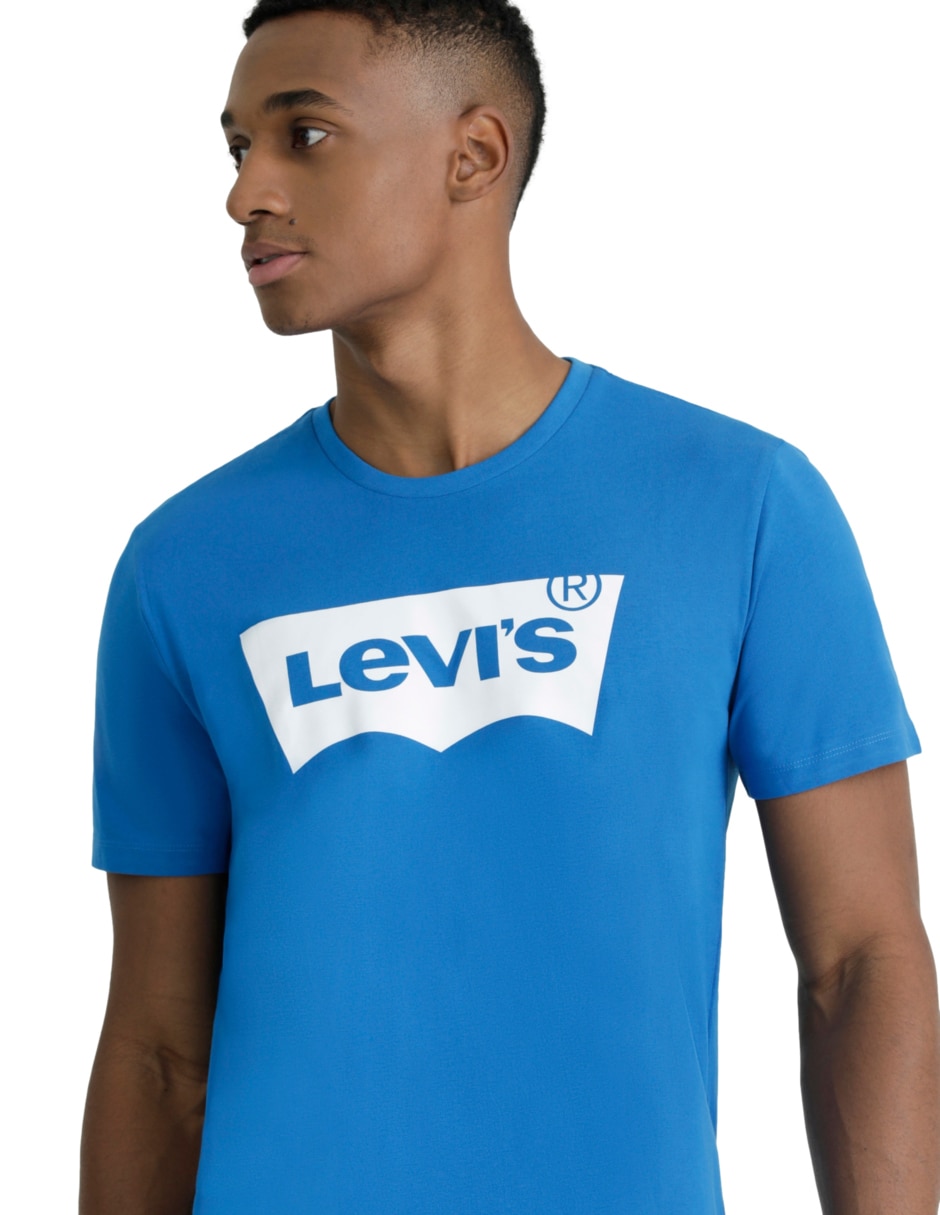 Playera Levi's cuello redondo para hombre 6