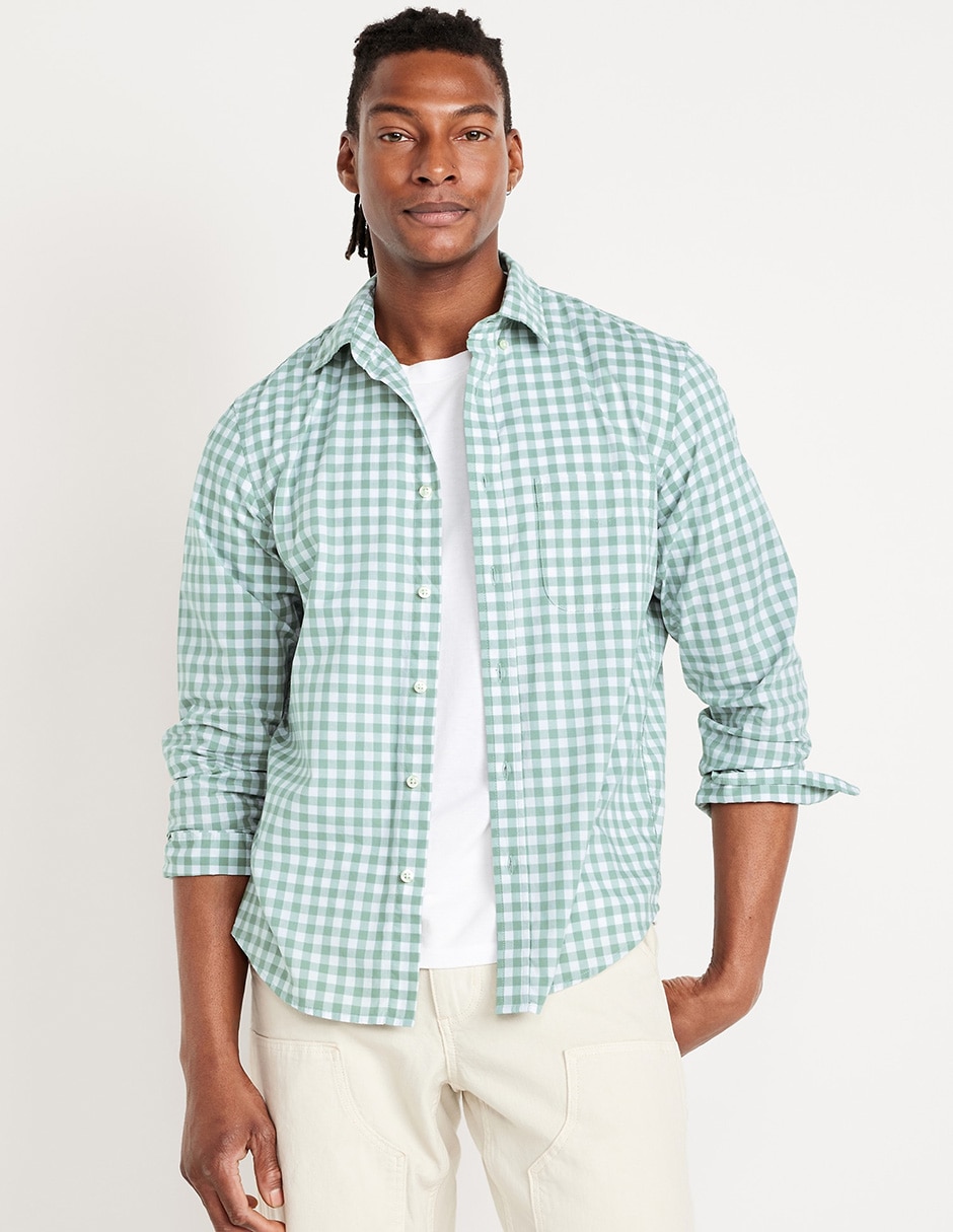 Hombre Camisas Forever Camisa Forever 21