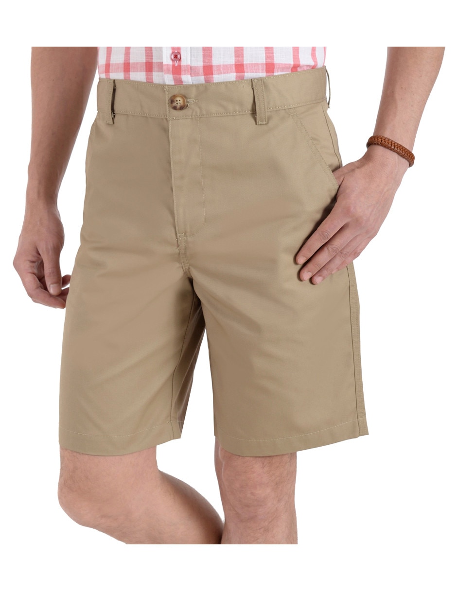 BERMUDA YALE, 40, KHAKI 0176590937