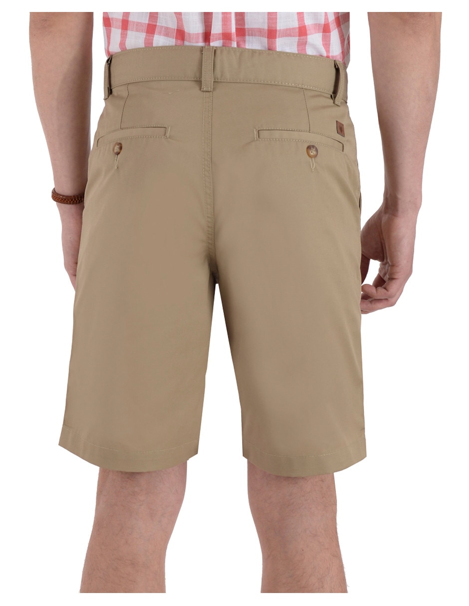 BERMUDA YALE, 40, KHAKI 0176590937