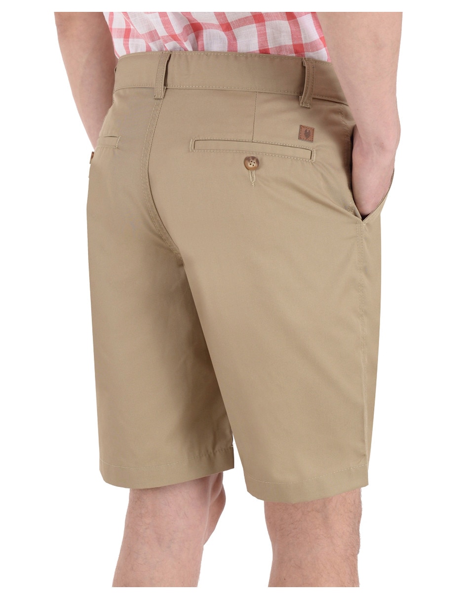 BERMUDA YALE, 40, KHAKI 0176590937