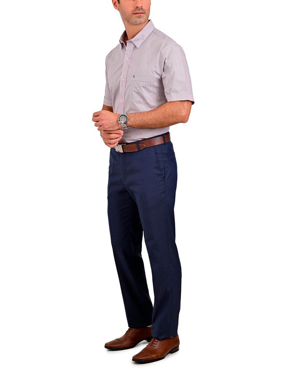Pantalón slim para hombre 3