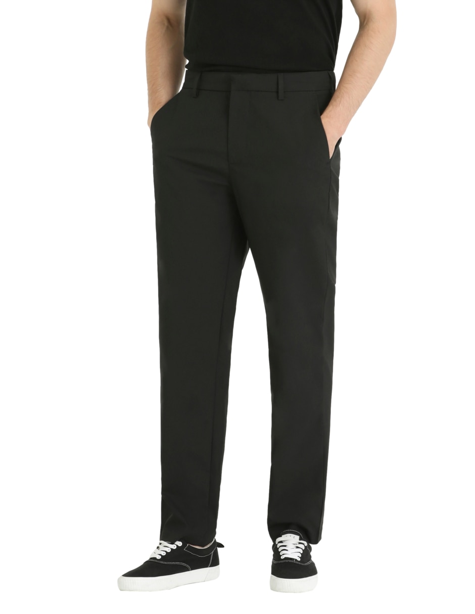 Pantalón recto para hombre Pantalón recto para hombre
