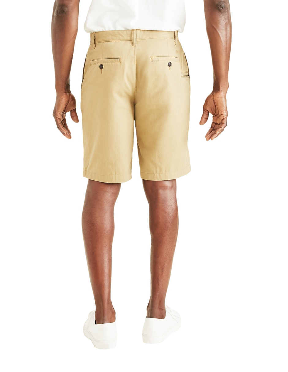 Bermuda de algodón para hombre 6