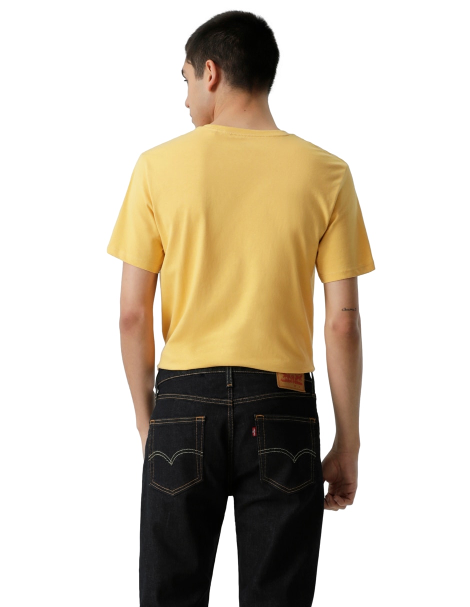 Playera cuello redondo para hombre 3