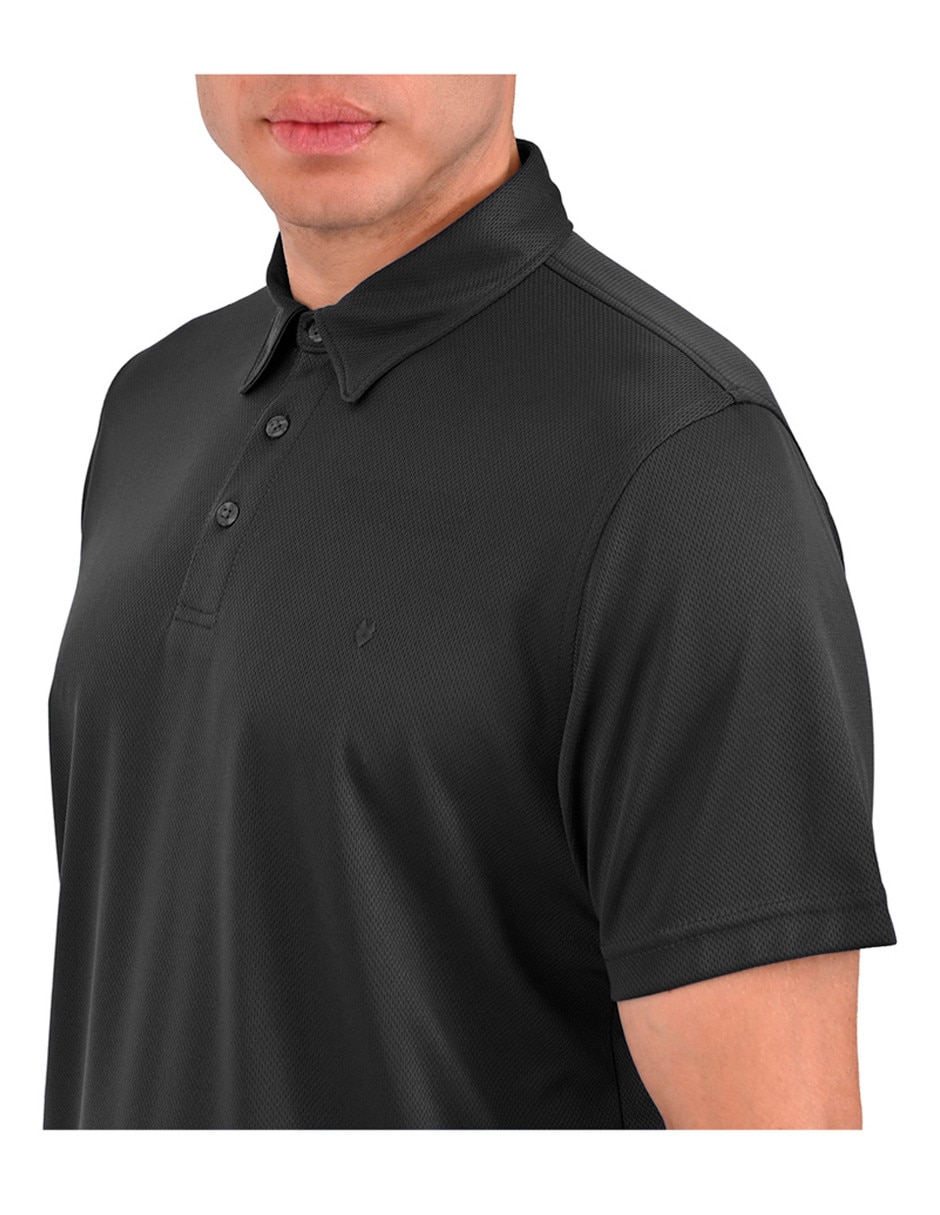POLO 0434084580 YALE, EG, GRIS OBSCURO
