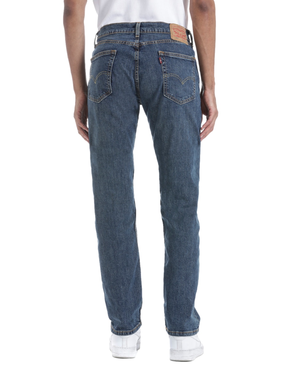 Jeans recto Levi's para hombre 3