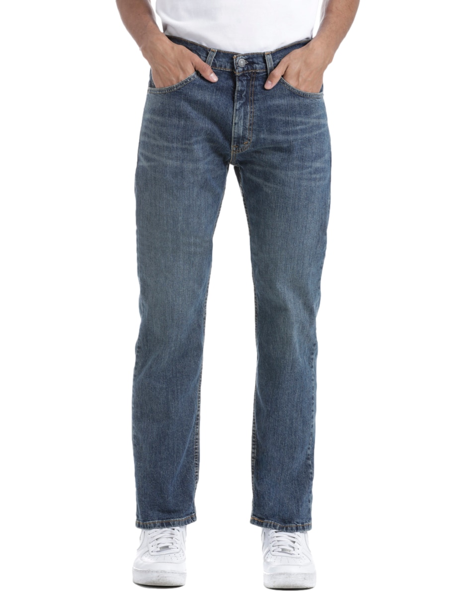 Jeans recto Levi's para hombre 4