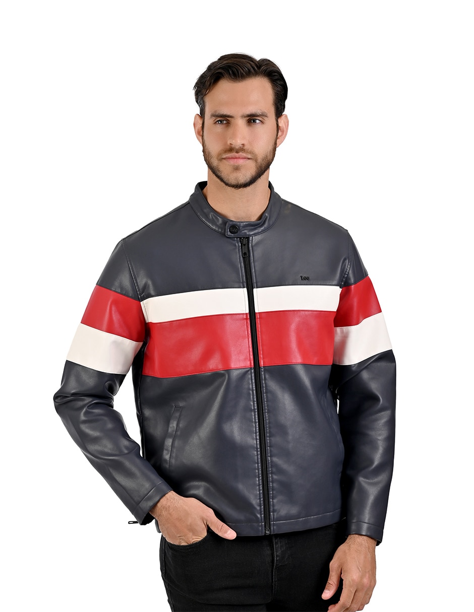 Chaqueta Acolchada Chaqueta Mossimo Cuero Mossimo Jacket México