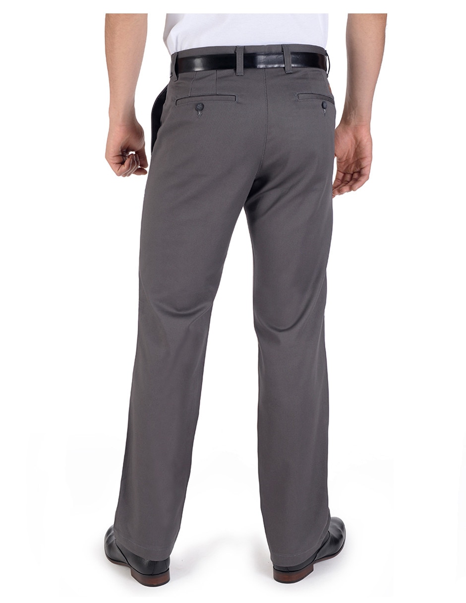 PANTALON YALE, 38, GRIS O107710726