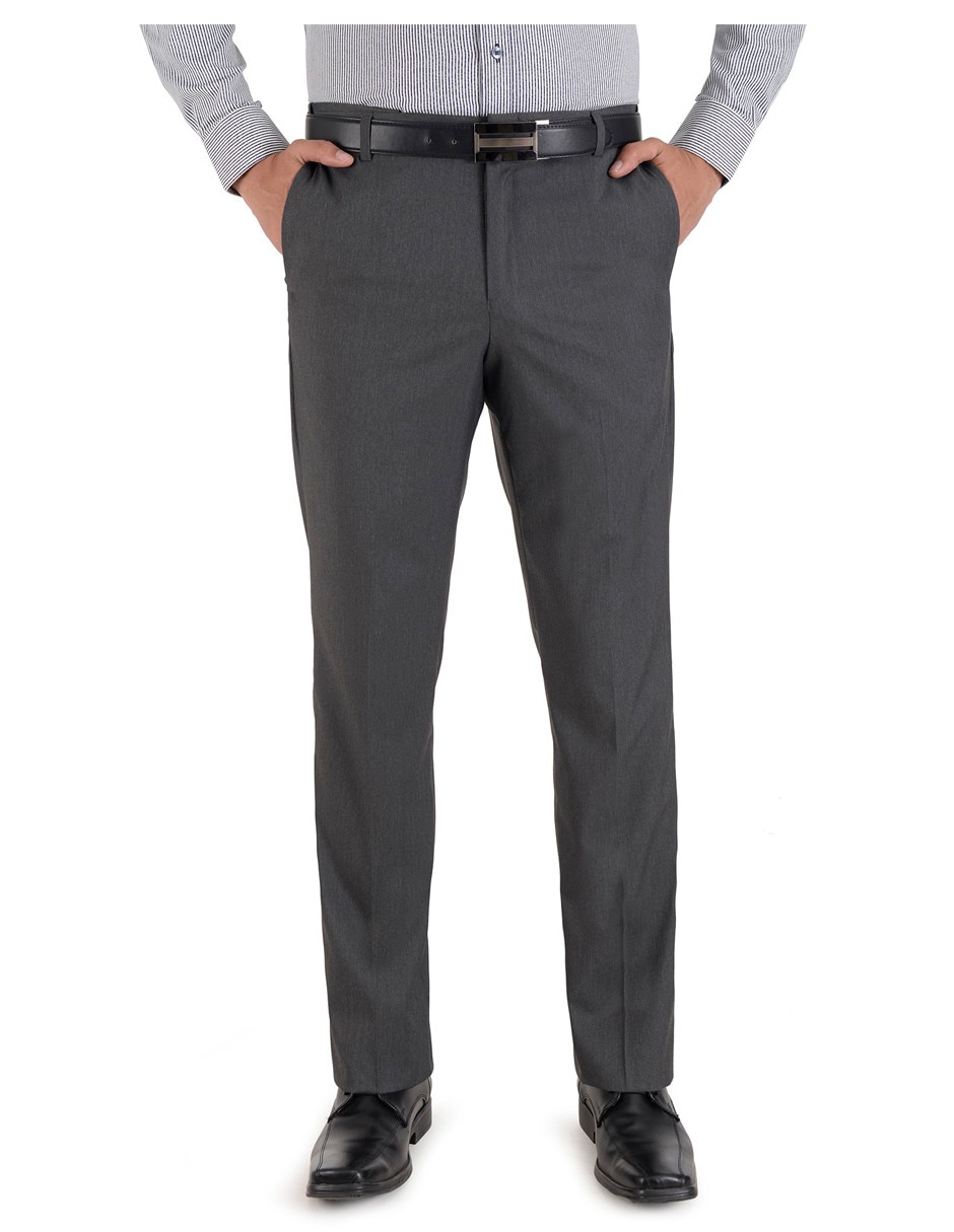 PANTALON YALE, 30, GRIS 0100670342