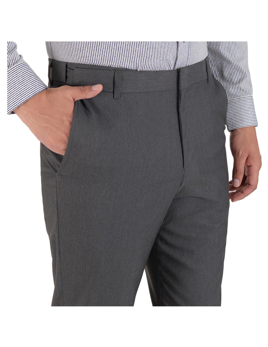 PANTALON YALE, 30, GRIS 0100670342