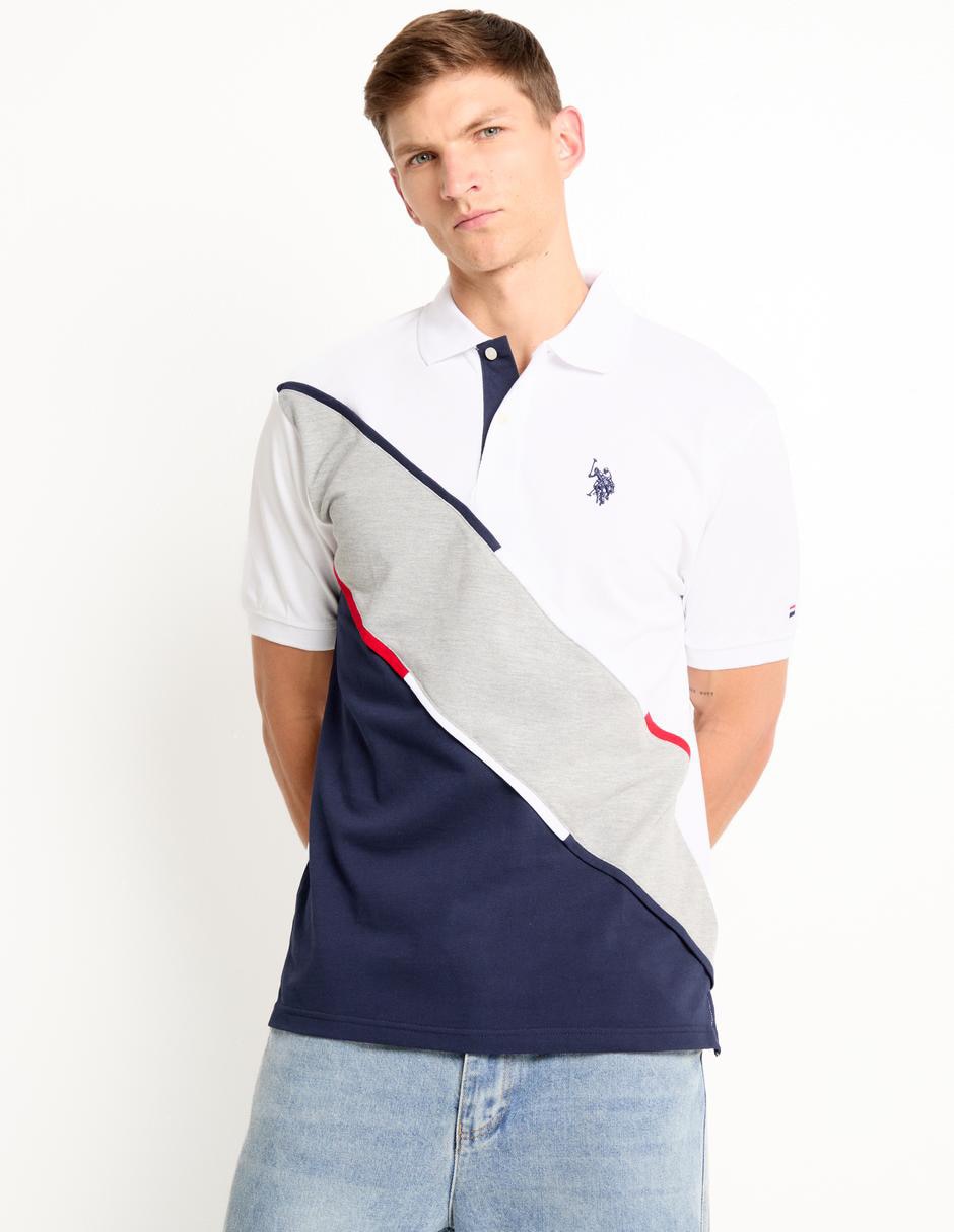 Playera tipo polo para hombre Playera tipo polo para hombre