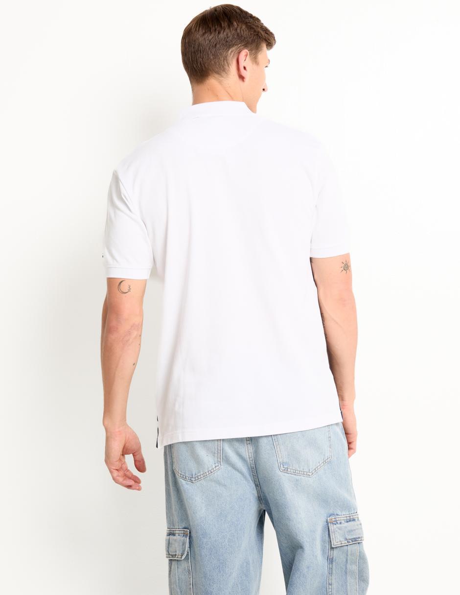 Playera tipo polo para hombre 2