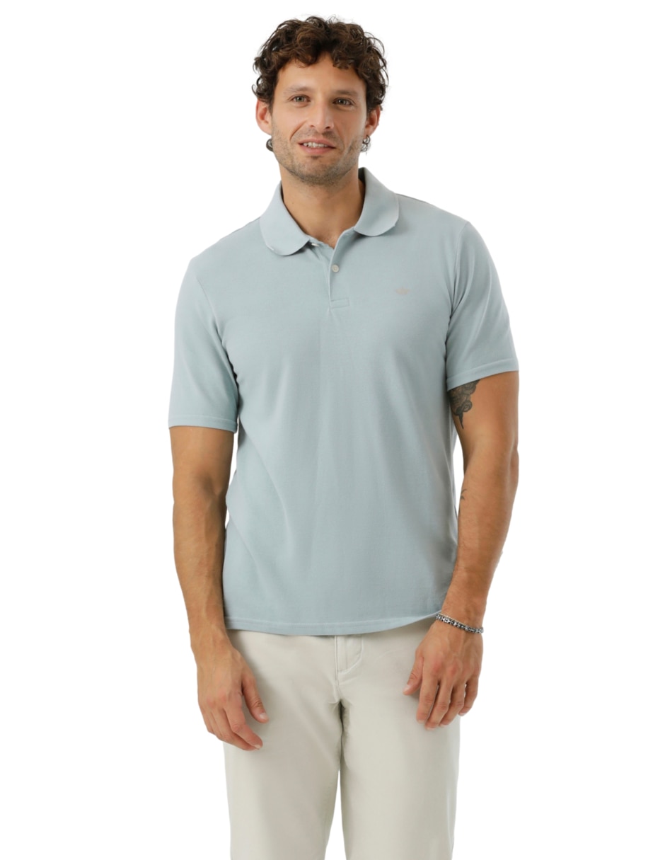 Playera tipo polo para hombre 5