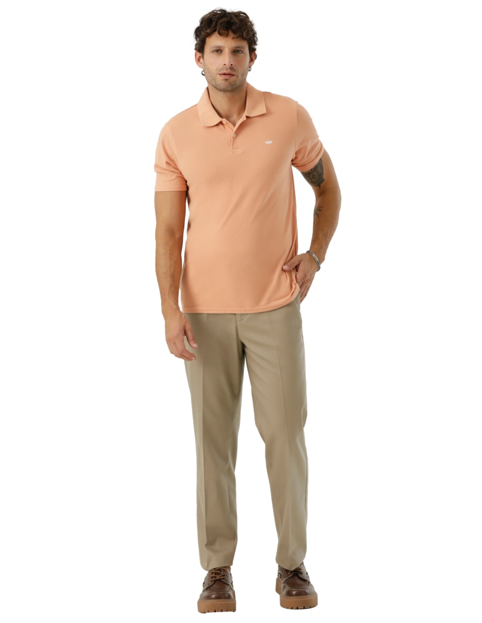 Playera tipo polo para hombre 2