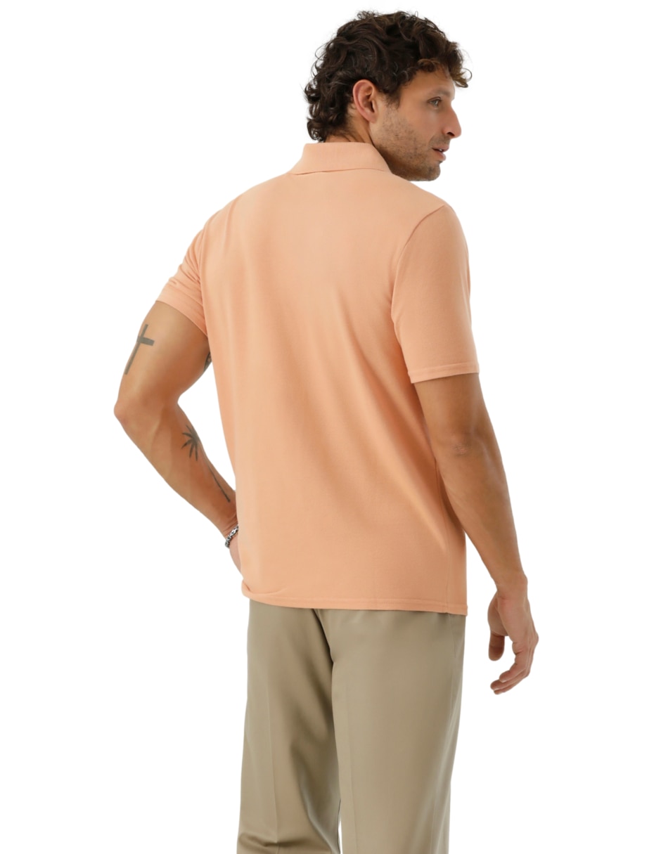 Playera tipo polo para hombre 3