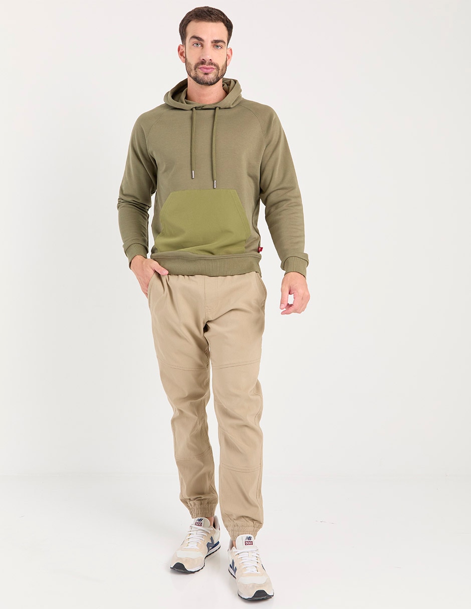 Pantalón recto para hombre 3