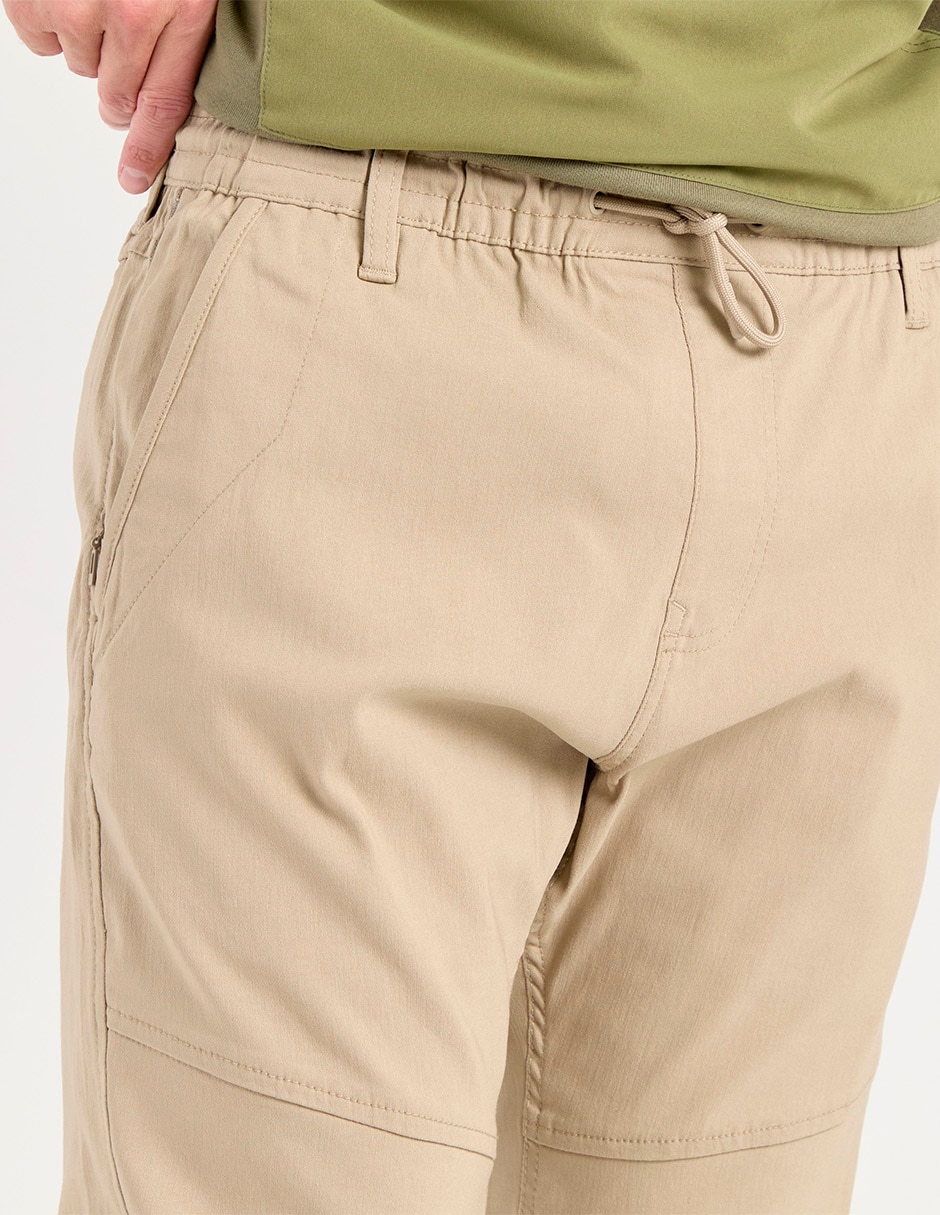 Pantalón recto para hombre 4