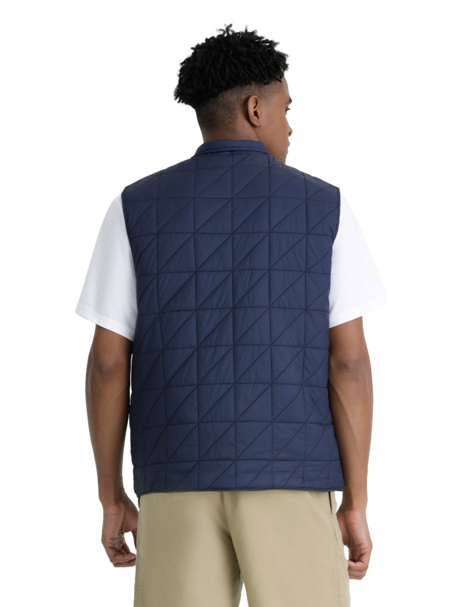 Chaleco capitonado para hombre 2