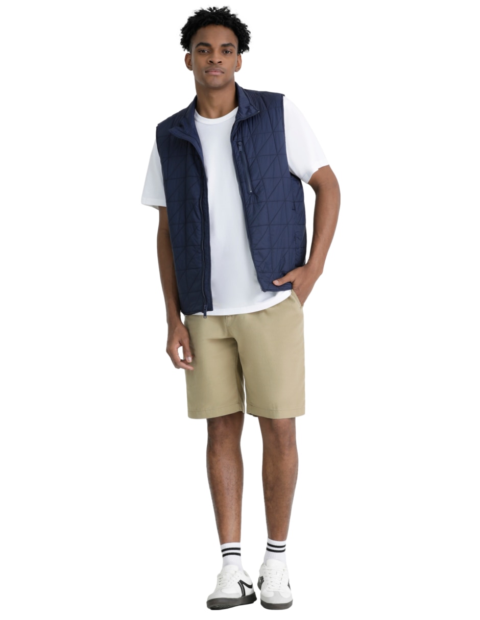 Chaleco capitonado para hombre 3