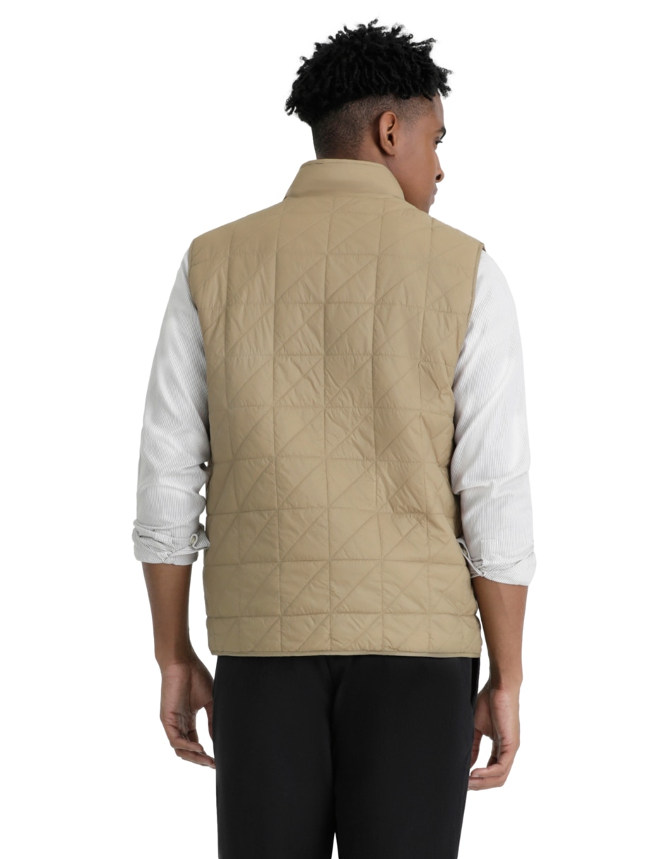 Chaleco con bolsillos para hombre 2
