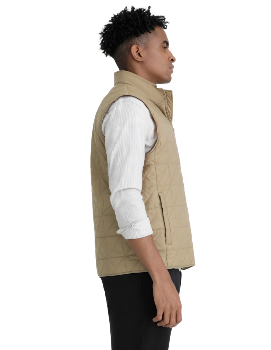 Chaleco con bolsillos para hombre 3