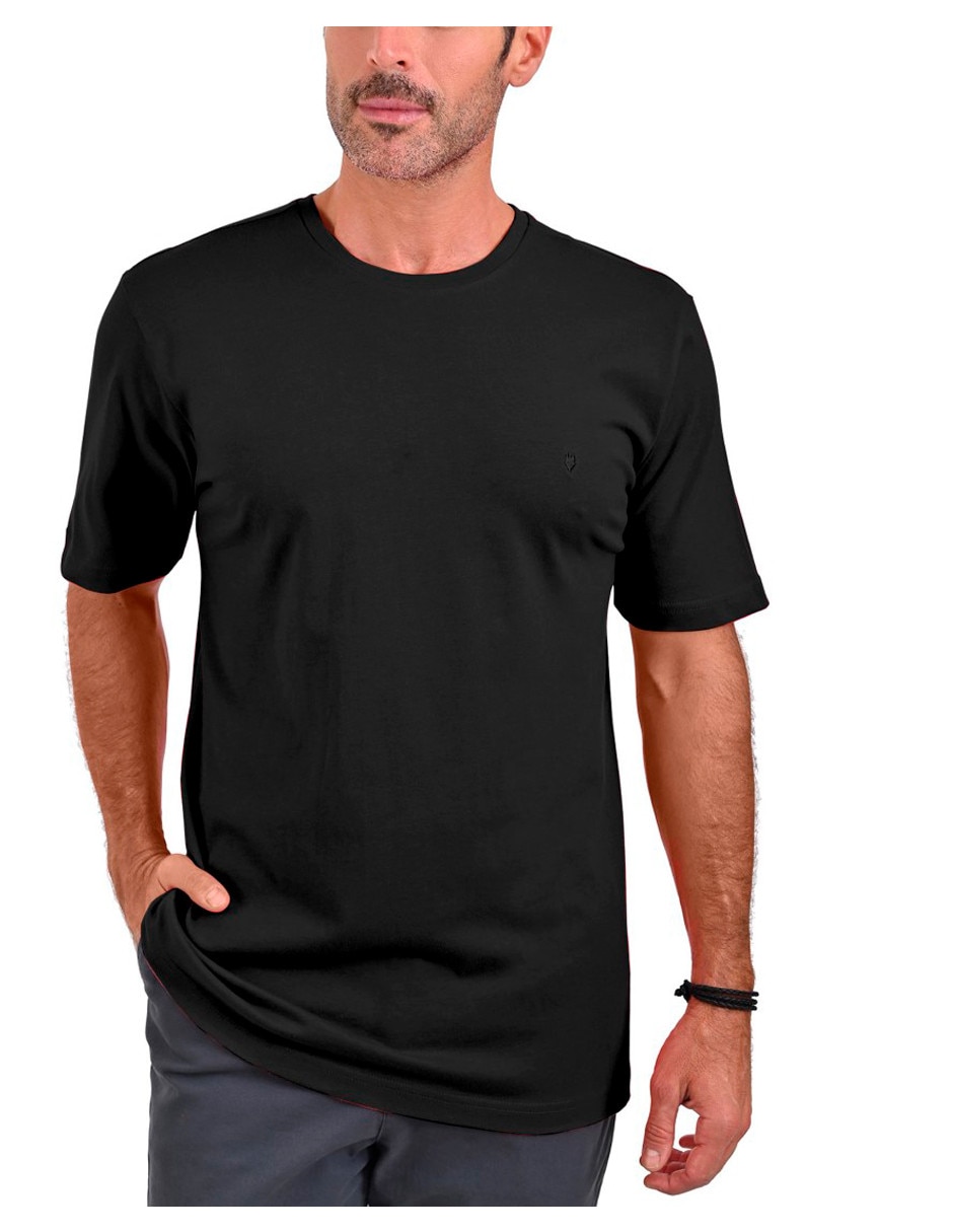 Playera cuello redondo para hombre Playera cuello redondo para hombre