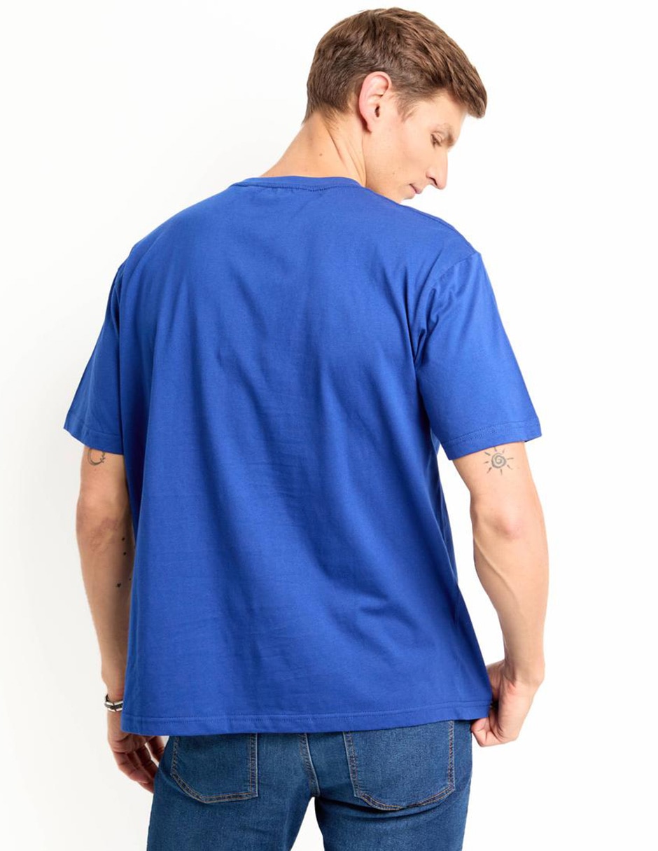 Playera Us Polo cuello redondo para hombre