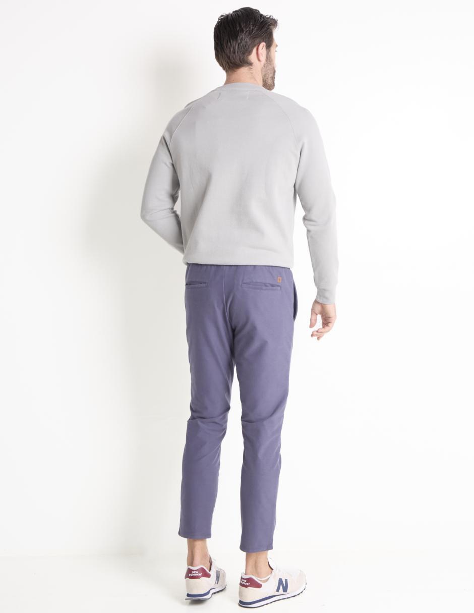 PANTALON YALE, 30, GRIS 0108425628