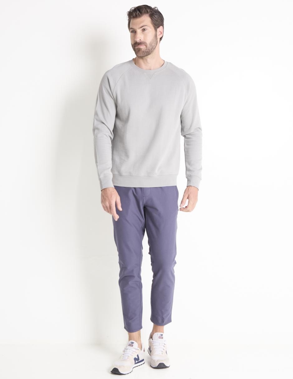 PANTALON YALE, 30, GRIS 0108425628