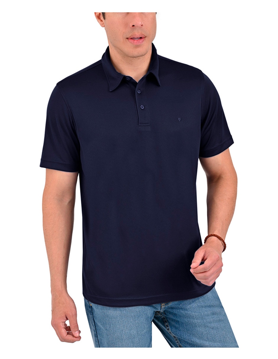 Playera tipo polo para hombre Playera tipo polo para hombre