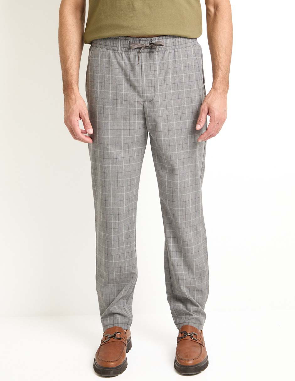 Pantalón slim para hombre