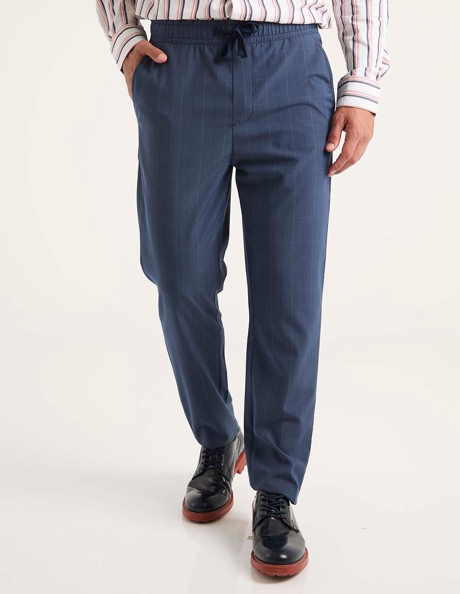 Pantalón slim para hombre